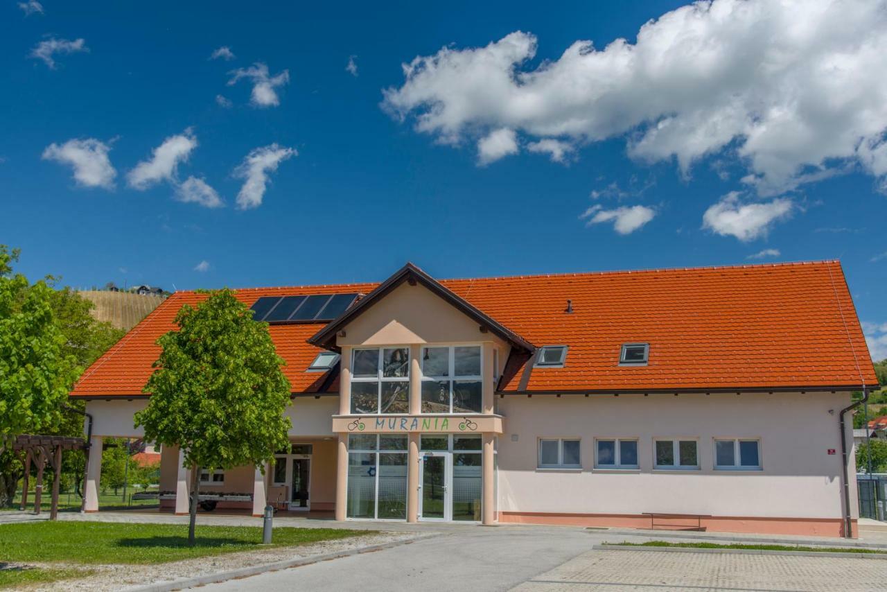 Apartma Murania Lendava Εξωτερικό φωτογραφία